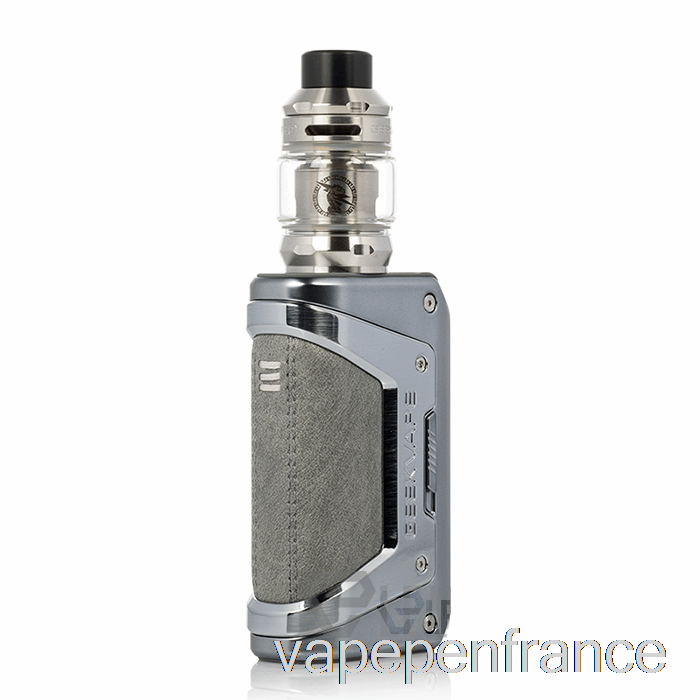 Geek Vape L200 Aegis Legend 2 200w Kit De Démarrage Stylo Vape Argent